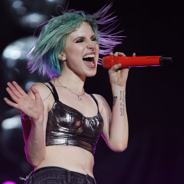 20 stunning photos of Paramore at Reading festival